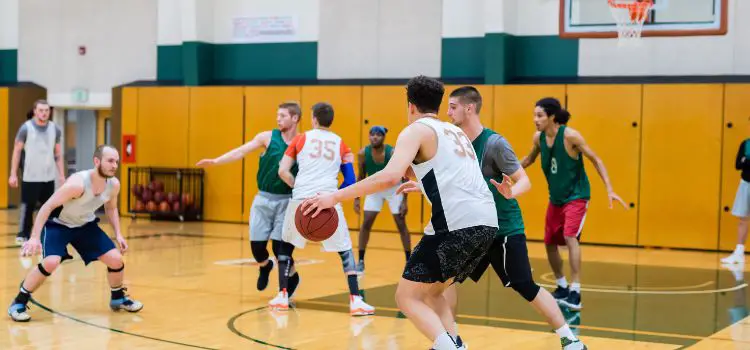 Triple Threat Position Basketball Drills 