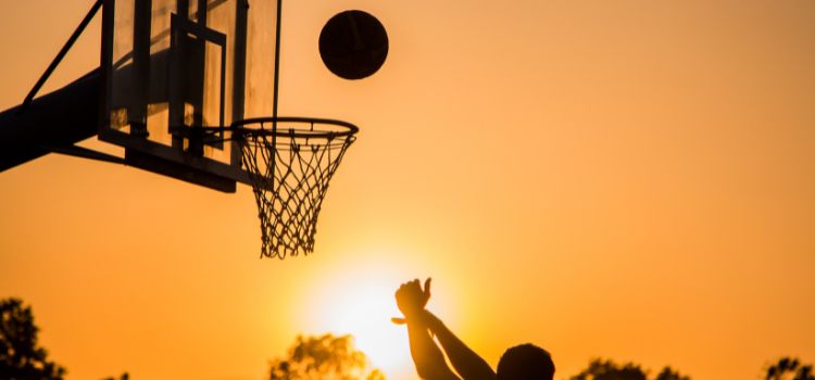 how to lower lifetime basketball hoop 