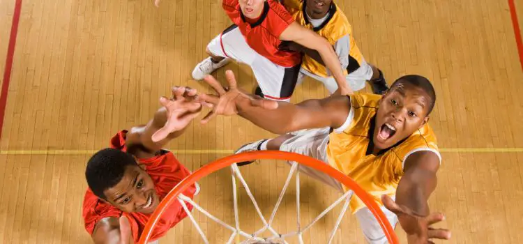 how to lower lifetime basketball hoop