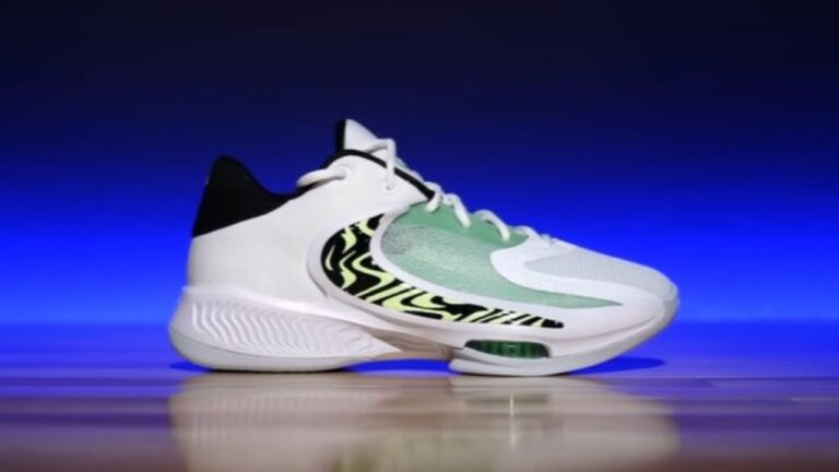 Are Nike Zoom Freak 4 Good for basketball