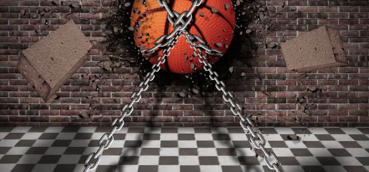 Cute basketball poster ideas