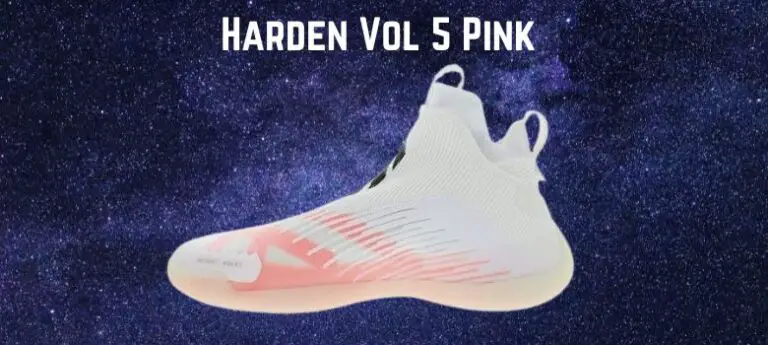 Harden Vol 5 Pink