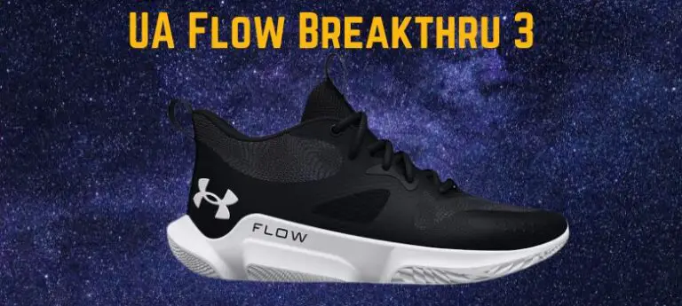 Women's UA Flow Breakthru 3 Basketball Shoes