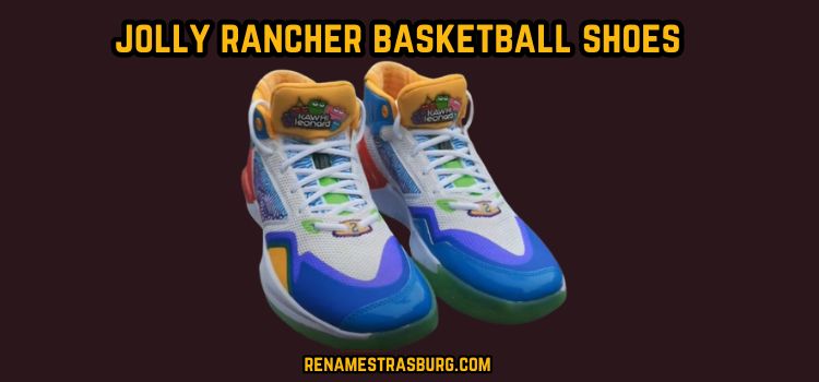 jolly rancher shoes