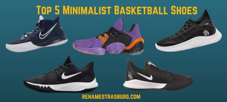 minimalist basketball shoes