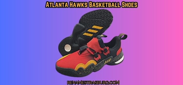 Atlanta Hawks Shoes