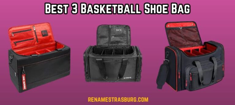 Basketball Shoe Bag