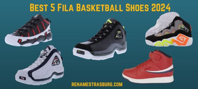 fila basketball shoes