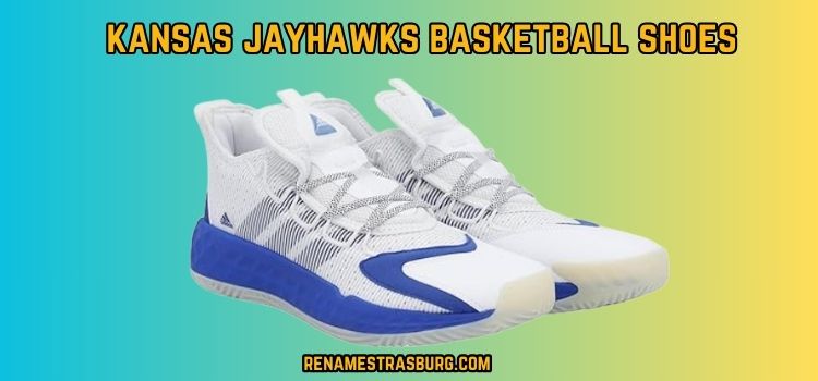 kansas jayhawks basketball shoes